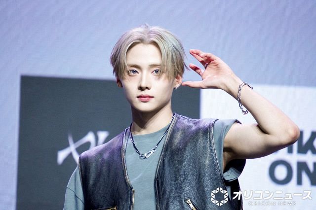 ALPHA DRIVE ONE・サンウォン、デビュー迎えて笑顔「本当に幸せ