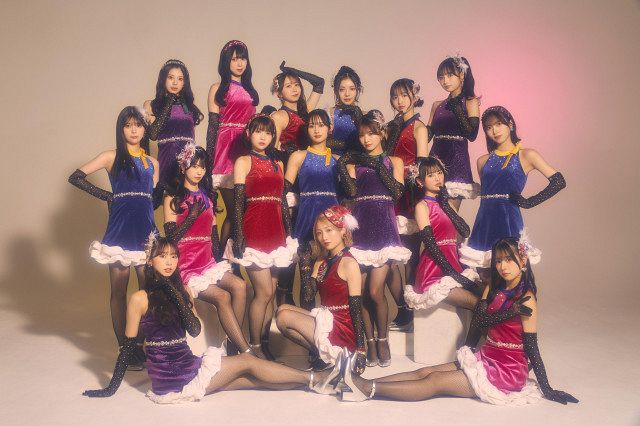NMB48、33枚目シングル選抜メンバー発表 新アーティスト写真はレトロな