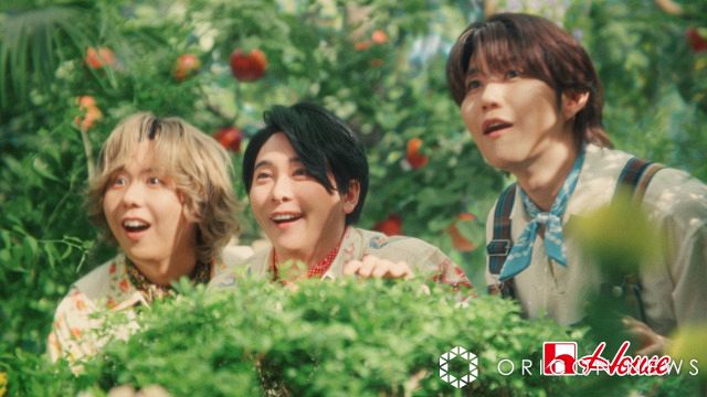 Mrs. GREEN APPLE、「ハウスカレー」新CM公開 作中料理に大森元貴