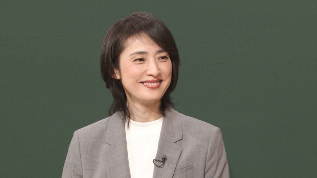 天海祐希、『しくじり先生』で『キントリ』FINALへの思い激白「困難に