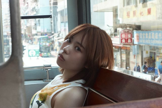 伊達さゆり、2nd 写真集11月発売決定 香港・マカオでアンニュイ