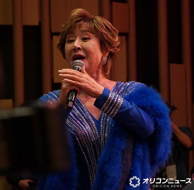 小林幸子、『ショードラアワード2026』で「千本桜」歌いながら