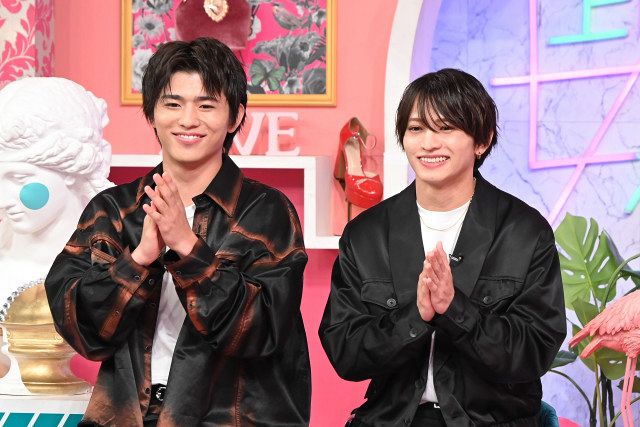 timelesz猪俣周杜、上田晋也を「お父さん…」呼びで翻弄 篠塚大輝は金欠