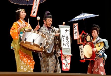 大阪のちんどん屋が優勝 富山で春恒例コンクール：山陽新聞デジタル