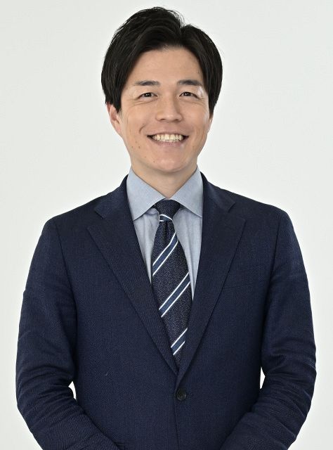 『好きな男性アナ』1位、TBS・南波雅俊アナはこんな人 NHKから転職の異色キャリア「WBCの実況やりたい」 B'zでブレイク:山陽新聞 ...