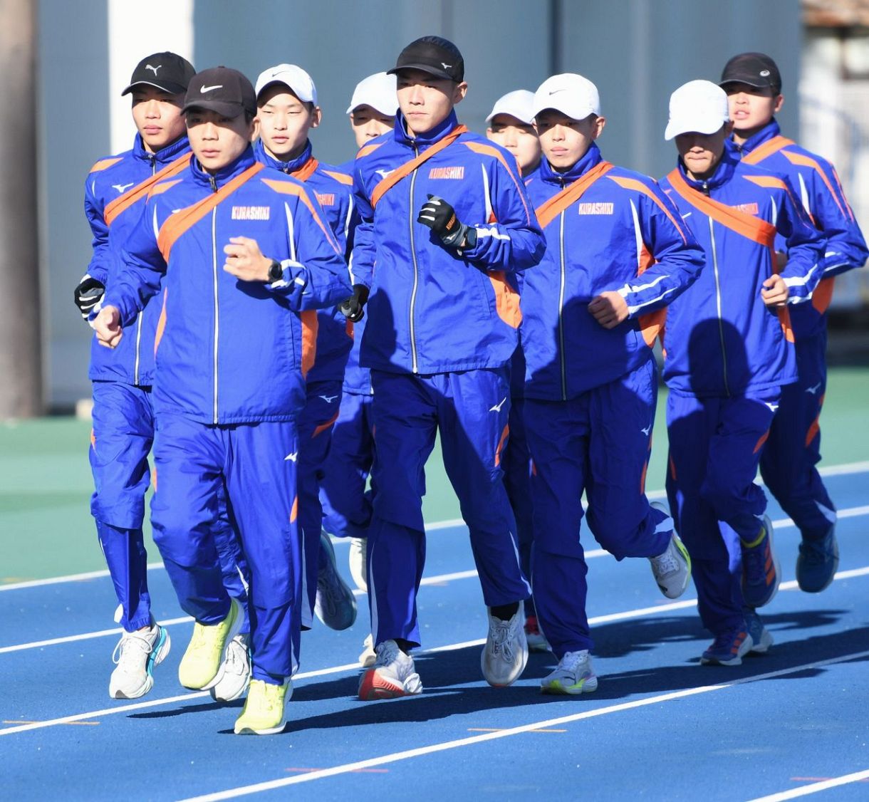 倉敷アベック入賞に期待 21日全国高校駅伝：山陽新聞デジタル｜さんデジ