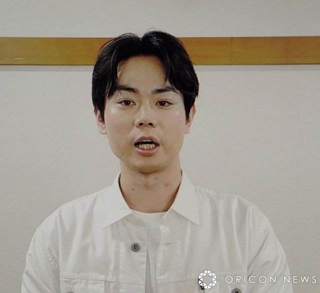 菅田将暉、ピアノ演奏は「二度とやりたくないです（笑）」 『グラス