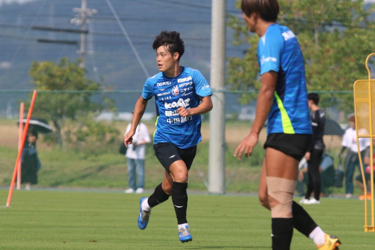 ロングインタビュー松本昌也選手】Jリーグ出場 通算350試合超の