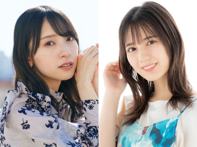 なおみく”日向坂46小坂菜緒＆金村美玖、15thシングルでWセンターに