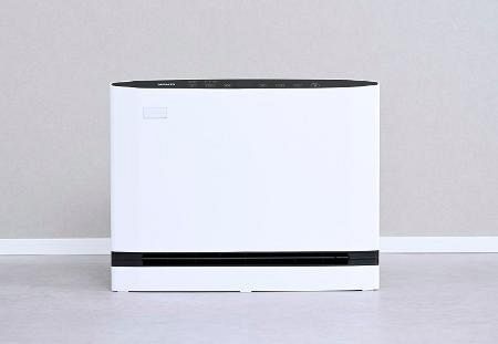 スリムで大風量のヒーター 山善：山陽新聞デジタル｜さんデジ