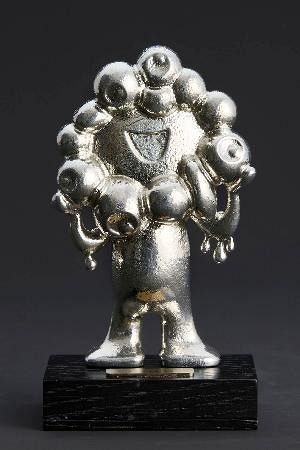 スズのミャクミャク販売 富山・高岡から世界へ：山陽新聞デジタル