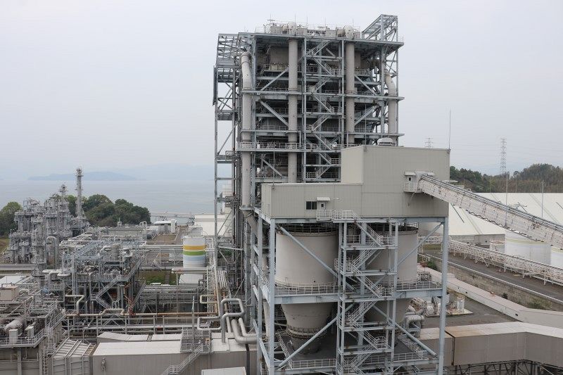 火力発電CO2、実質ゼロに 広島 大崎クールジェン技術確立：山陽新聞