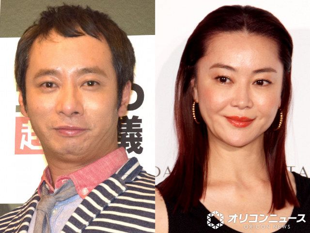 いしだ壱成＆観月ありさ、『テレ東音楽祭』で再会「この世で1番大好き