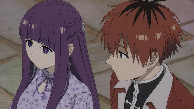 葬送のフリーレン』ついにデート！フェルンとシュタルクの一日 第32話