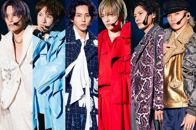 Kis-My-Ft2のアリーナツアー、DVD&Blu-rayが3・10発売 特典詳細も発表