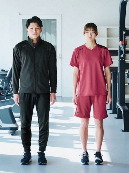 体操服 体操服 15年ぶり新ブランド 菅公学生服、ブルイクと協業：山陽新聞