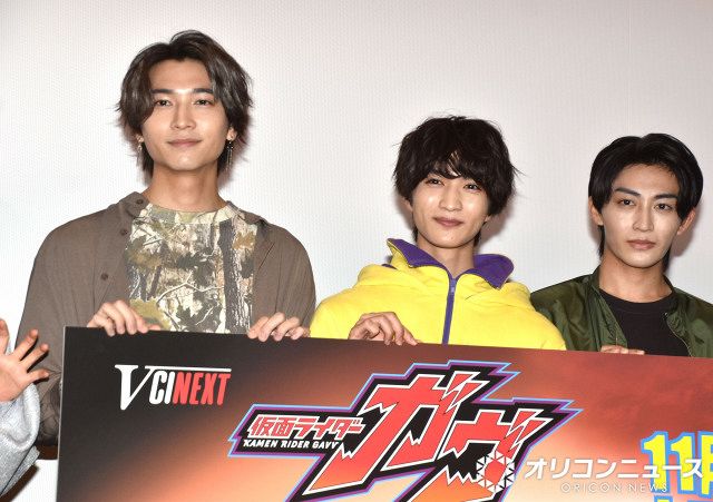 ガヴ』ショウマ・知念英和、天然ぶりを遺憾なく発揮 日野友輔＆庄司