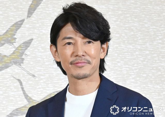 藤木直人、妻とも“仲良し”同じマンションに住む俳優を明かす 26年の仲