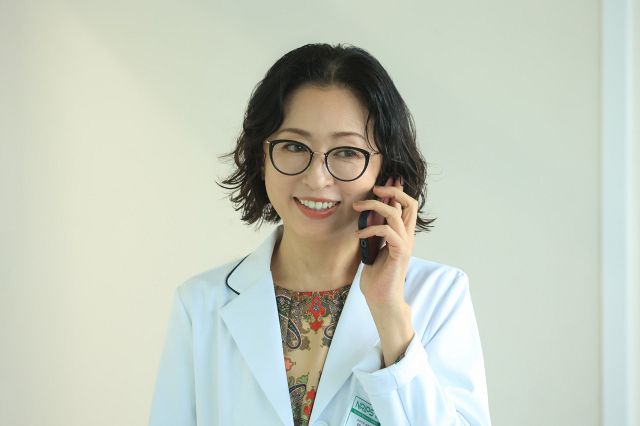最後の鑑定人』松雪泰子の出演が決定 科警研のスゴ腕研究官に