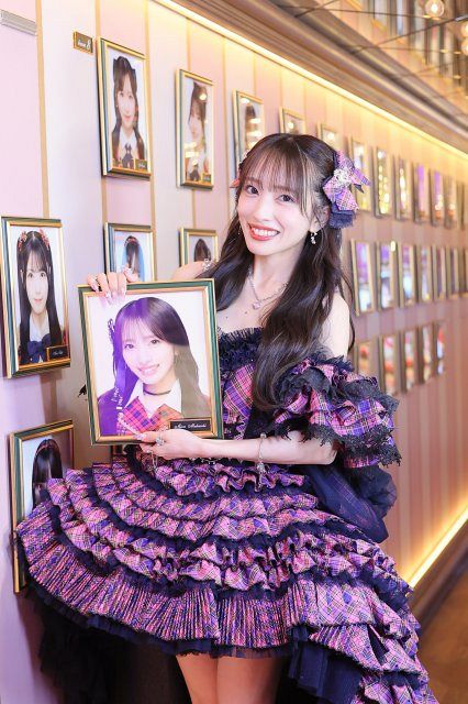 歴代最長総監督”向井地美音、13年のAKB48人生に幕 開演前から号泣