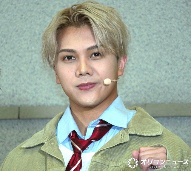 KEY TO LIT佐々木大光、主演舞台『ダッドシューズ』リベンジに燃える