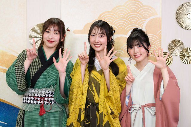 『Juice=Juice 植村あかり×段原瑠々FCイベント2022るるあーりー』 植村あかり＆段原瑠々のJuice=Juice新旧リーダー共演実現 『西乃風
