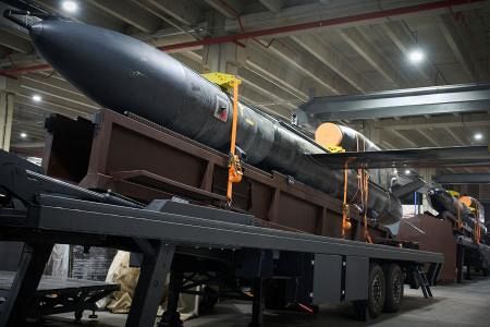 ウクライナがミサイル開発を加速 長射程弾、ロシア深部攻撃へ：山陽