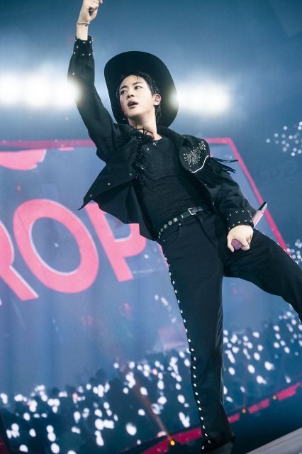 BTS・JIN、「ARMYが僕の全てです」 ソロファンコンサート