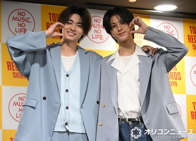 井内悠陽＆阿久根温世、ドラマ『コントラスト』ビジュアルブック発売