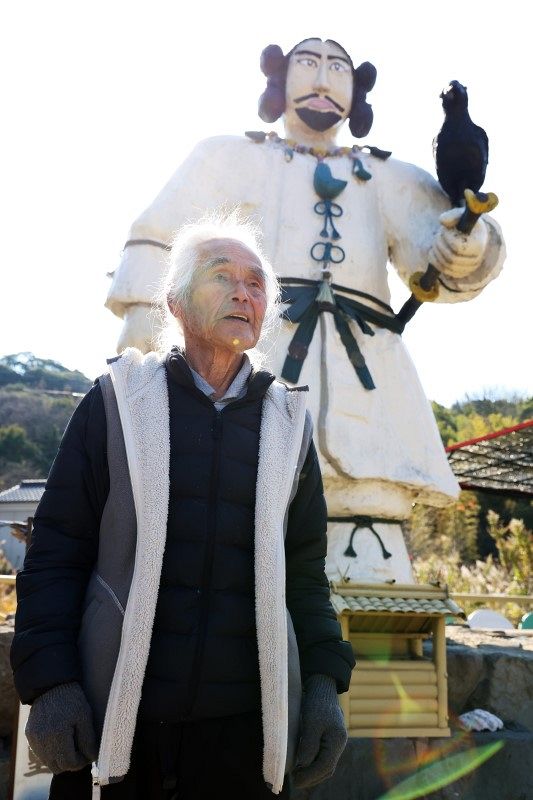 島を渡る】笠岡諸島編（4）神卜山 神武東征神話に彩られ：山陽新聞