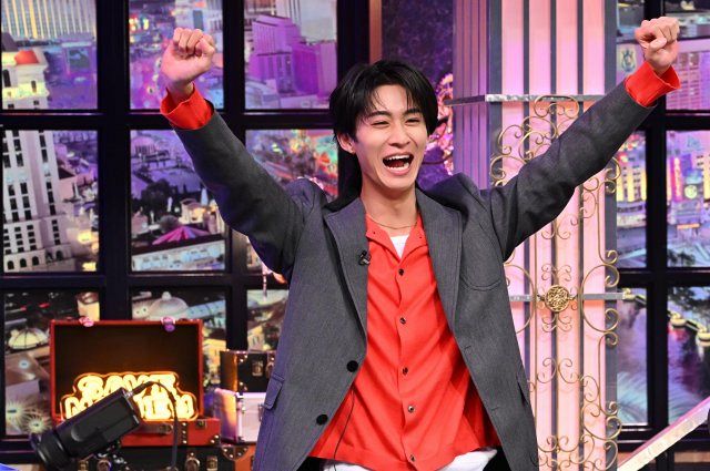 令和の新クイズ王”M!LK曽野舜太、賞金獲得 使い道は“ネギ”？【コメント