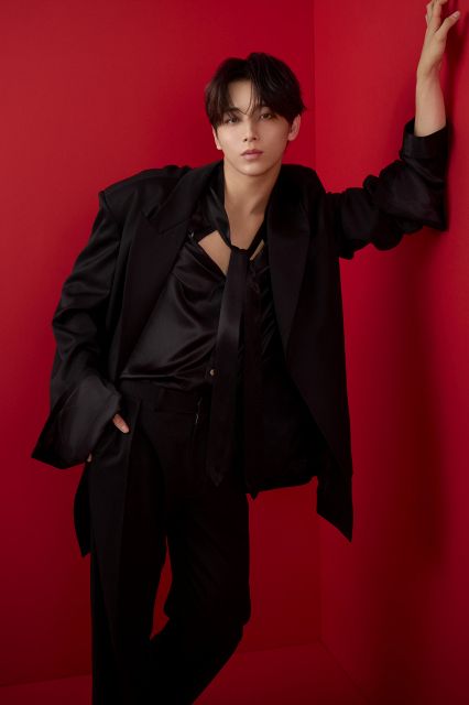ONE N' ONLY・高尾颯斗、アーティスティックな魅力を全面に表現