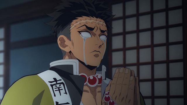 鬼滅の刃 悲鳴嶼行冥 【公式通販】