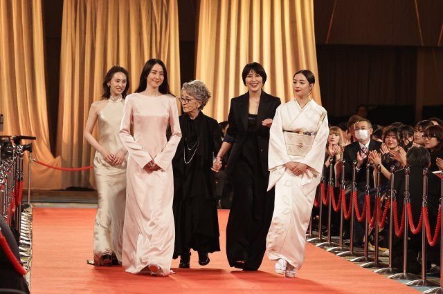 第49回日本アカデミー賞】北川景子・長澤まさみ・倍賞千恵子・広瀬すず