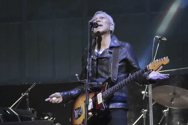 佐野元春、45周年ツアーの集大成を放送・配信決定 45台のカメラで