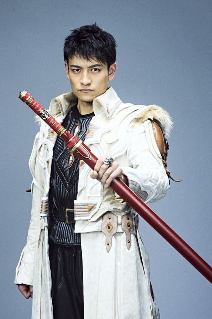 牙狼＜GARO＞ TAIGA』冴島大河役に北田祥一郎が抜てき ホラー・蛇道役