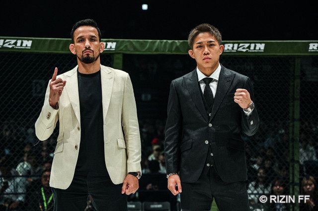 RIZIN】8月大会でクレベルvs.秋元強真！ 元王者と20歳の新エースが激突