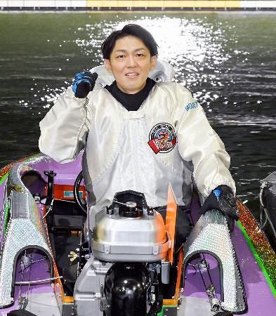 桐生が2度目の制覇 ボートレースのグランプリ：山陽新聞デジタル