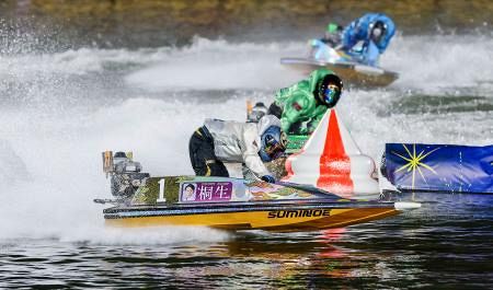 桐生が2度目の制覇 ボートレースのグランプリ：山陽新聞デジタル