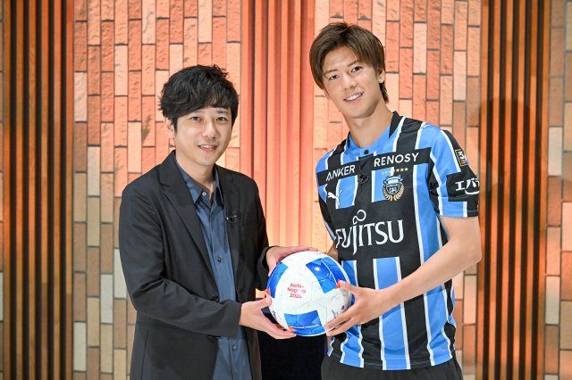 アジア大会】サッカーU-21日本代表・大関友翔『VIVANT』ファン公言