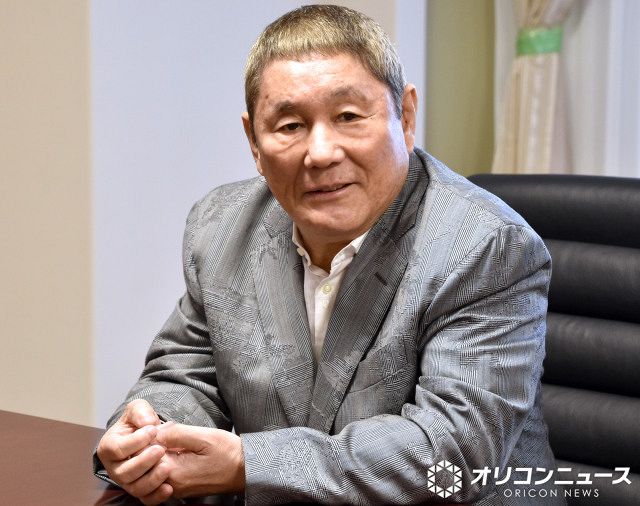 ビートたけし「人前に出るのが恥ずかしい」 『THE MANZAI』別スタジオ
