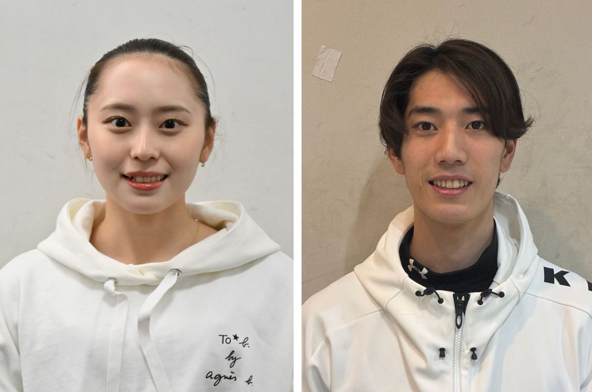 岡山県選手団64人 冬季国スポ スケート、IH フィギュア勢中心に