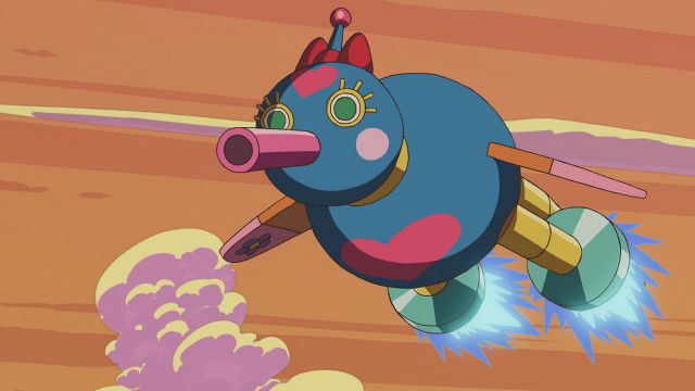 映画『アンパンマン』新作は最強クラスの強敵登場 新場面カット解禁で