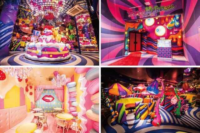 原宿に新スポット『KAWAII MONSTER LAND』誕生 伝説のカフェから進化
