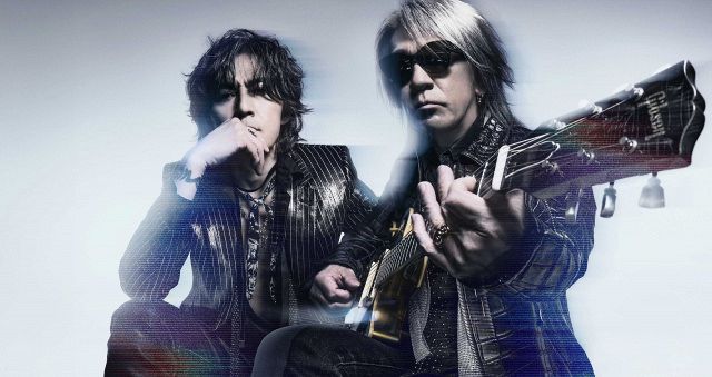 B'z、約7年ぶりのドームツアー詳細発表 『B'z LIVE-GYM 2025 -FYOP