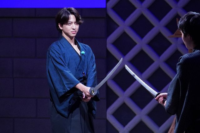 timelesz、菊池風磨＆原嘉孝が本気の殺陣バトルに挑戦 暫定1位は寺西拓