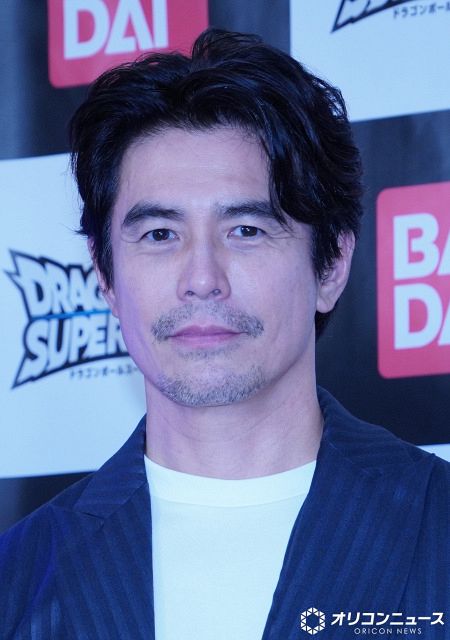 伊藤英明「お気に入りは人造人間17号と18号」 ドラゴンボールのカード