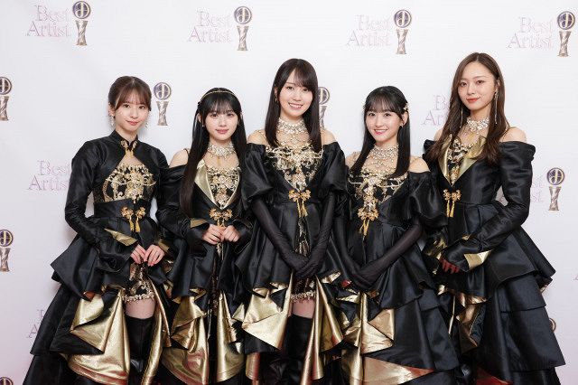 ベストアーティスト】乃木坂46、”思い入れのある”黒衣装で登場「全員で ベストアーティスト】乃木坂46、”思い入れのある”黒衣装で登場「全員で