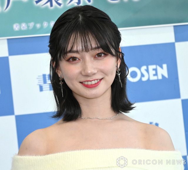 Jカップ・瀬戸環奈、超ミニスカ美脚あらわ！清楚なセ…