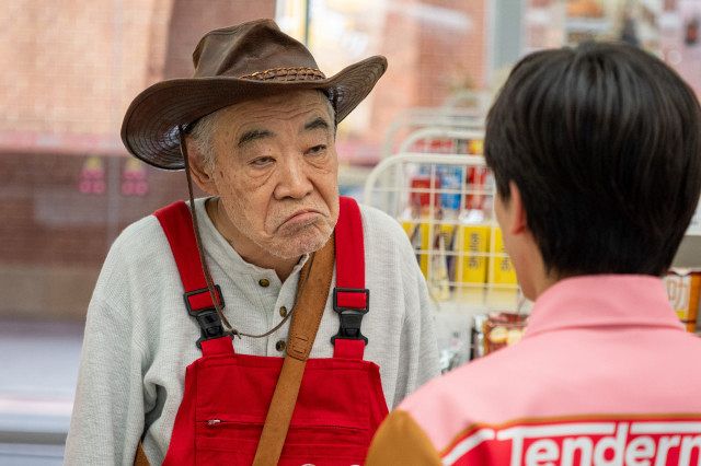 コンビニ兄弟』梅田正平役に柄本明 キャラクター紹介（5）：山陽新聞